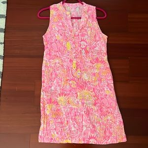 Lilly Pulitzer cover up